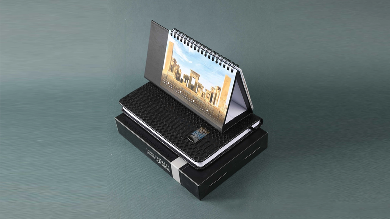 ست تقویم و سررسید راسل